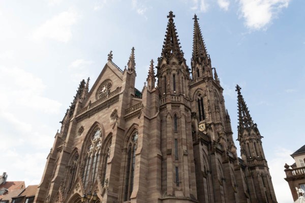Stephanskirche Mühlhausen