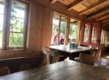 Innenbereich im Boarhof