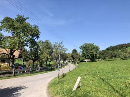 Oberbuchbergers am Panoramaweg Tegernsee