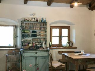 Alter Schrank im Oberbuchbergers