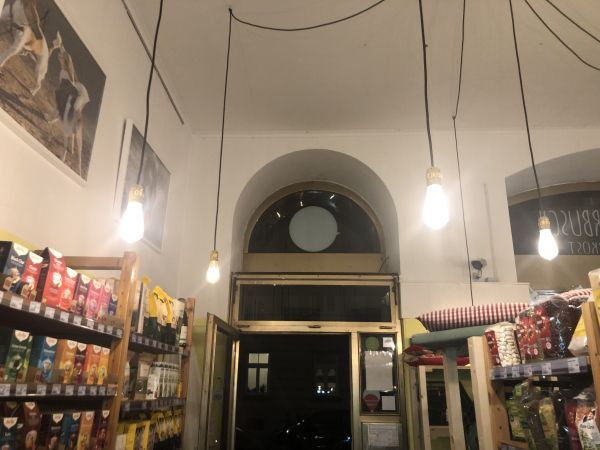 Hipster-Design bei Hollerbusch Naturkost