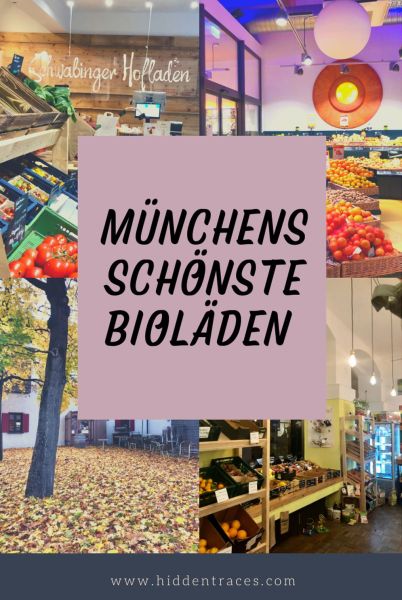 Die hübschesten Bioläden in München