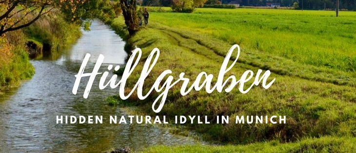 Deeper Munich: Secret biotopes at Hüllgraben creek