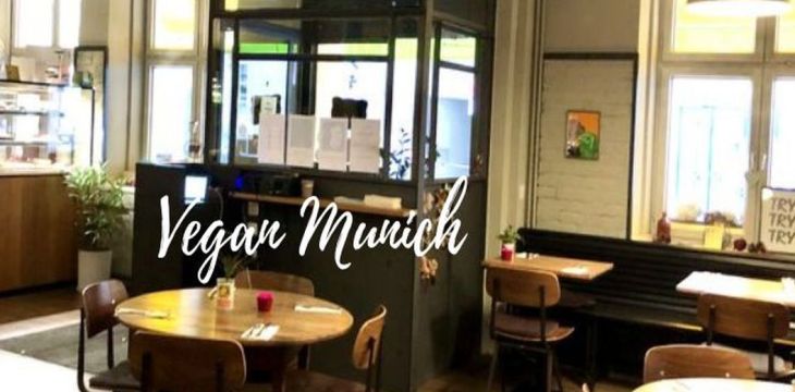 Vegan Munich: My Highlights